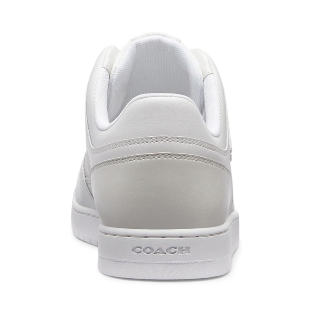 COACH Womens C201 Signature Sneaker - Picture 4 of 12